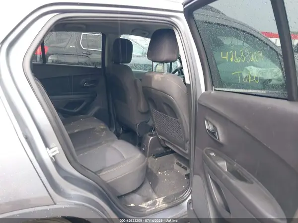 3GNCJLSB3LL258845 2020 CHEVROLET TRAX - Image 8