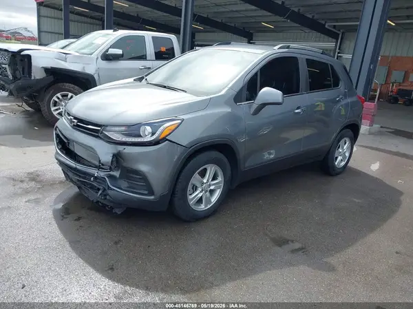 3GNCJLSB3LL259932 2020 CHEVROLET TRAX - Image 2