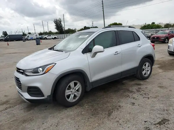 3GNCJLSB3LL288296 2020 CHEVROLET TRAX - Image 1