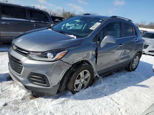 3GNCJLSB3LL321930 2020 CHEVROLET TRAX - Image 1