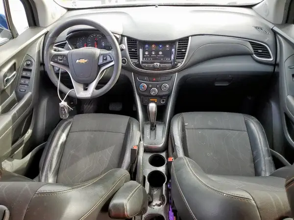 3GNCJLSB3LL329428 2020 CHEVROLET TRAX - Image 8