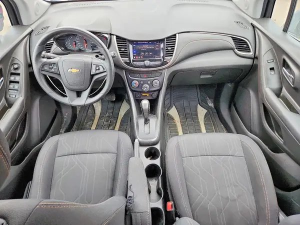 3GNCJLSB3LL335892 2020 CHEVROLET TRAX - Image 8
