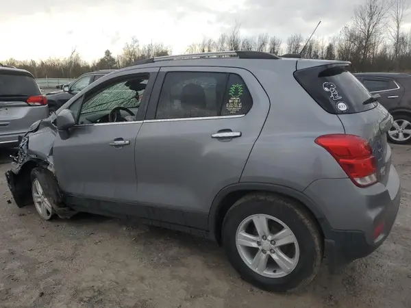 3GNCJLSB3LL336847 2020 CHEVROLET TRAX - Image 2