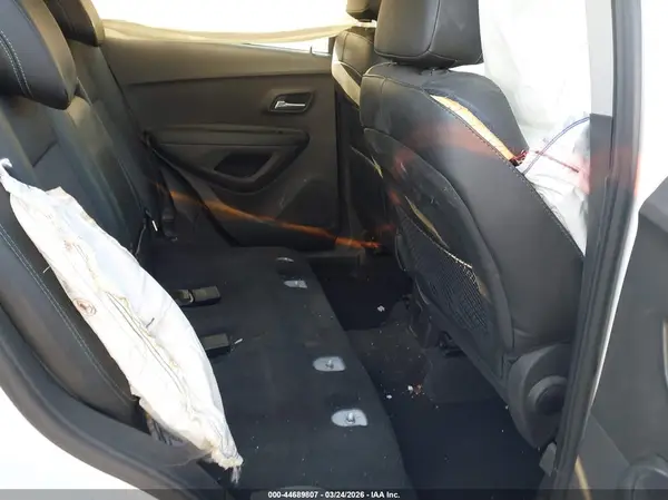 3GNCJLSB4GL129499 2016 CHEVROLET TRAX - Image 8