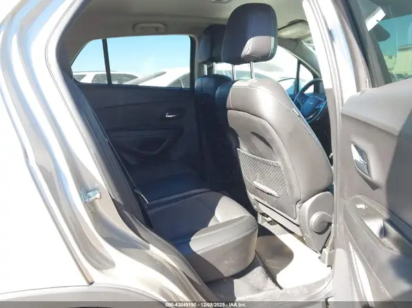 3GNCJLSB4GL129535 2016 CHEVROLET TRAX - Image 8