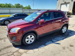 3GNCJLSB4GL133181 2016 CHEVROLET TRAX