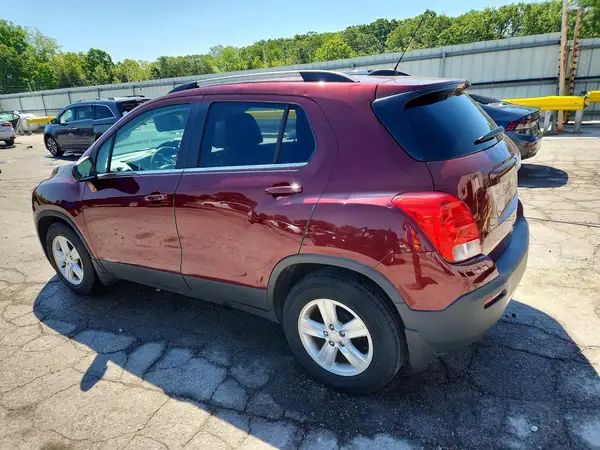 3GNCJLSB4GL133181 2016 CHEVROLET TRAX - Image 2
