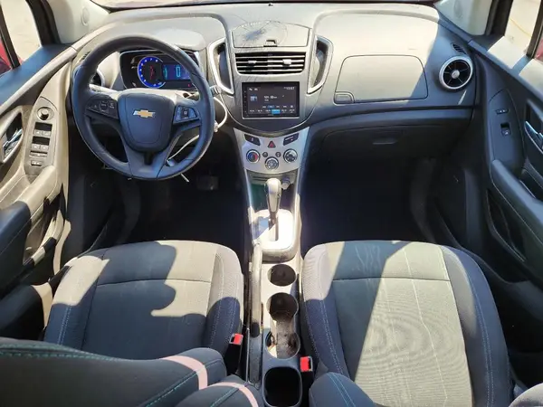 3GNCJLSB4GL133181 2016 CHEVROLET TRAX - Image 8