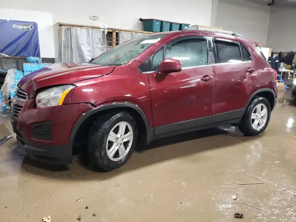 3GNCJLSB4GL151597 2016 CHEVROLET TRAX - Image 1