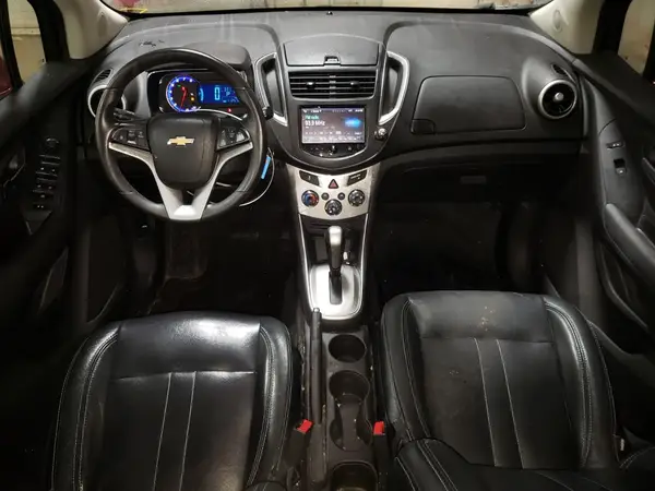 3GNCJLSB4GL151597 2016 CHEVROLET TRAX - Image 8
