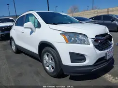 3GNCJLSB4GL158324 2016 CHEVROLET TRAX