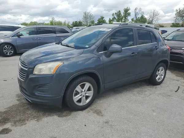 3GNCJLSB4GL170313 2016 CHEVROLET TRAX - Image 1