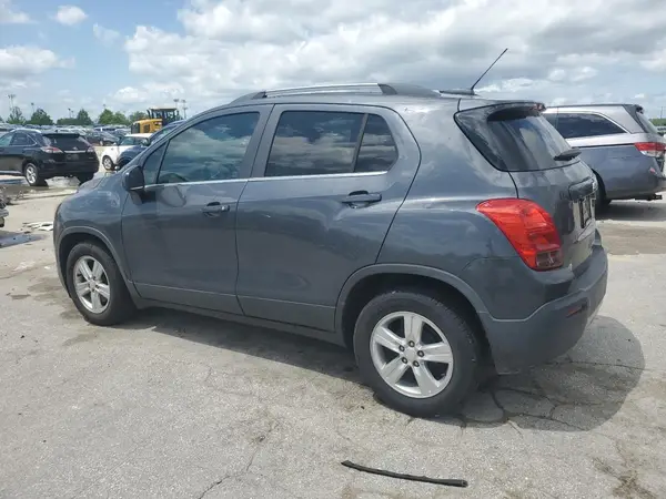 3GNCJLSB4GL170313 2016 CHEVROLET TRAX - Image 2