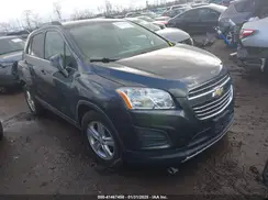 3GNCJLSB4GL170764 2016 CHEVROLET TRAX