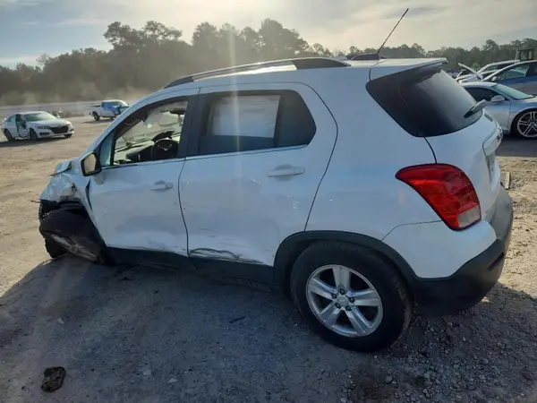 3GNCJLSB4GL175169 2016 CHEVROLET TRAX - Image 2