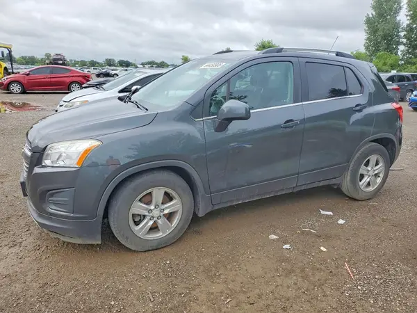 3GNCJLSB4GL204654 2016 CHEVROLET TRAX - Image 1