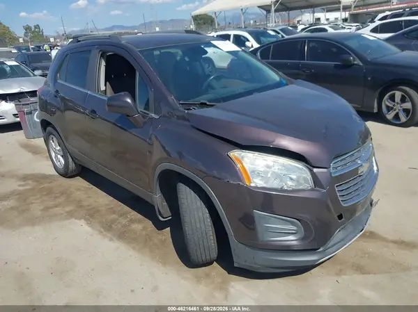 3GNCJLSB4GL213452 2016 CHEVROLET TRAX - Image 1
