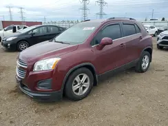 3GNCJLSB4GL222183 2016 CHEVROLET TRAX