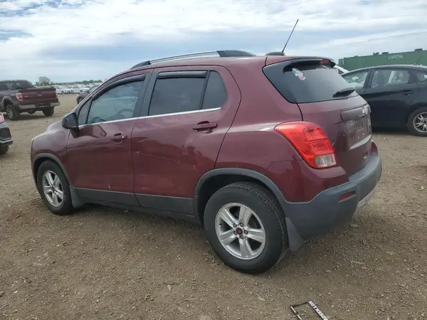 3GNCJLSB4GL222183 2016 CHEVROLET TRAX - Image 2