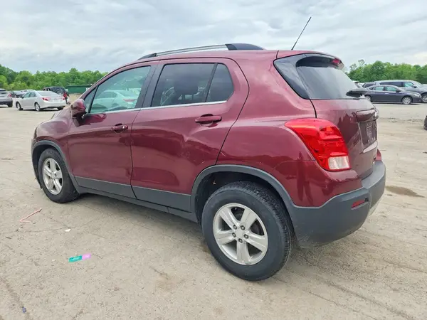 3GNCJLSB4GL223317 2016 CHEVROLET TRAX - Image 2