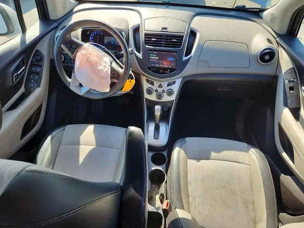3GNCJLSB4GL227819 2016 CHEVROLET TRAX - Image 8