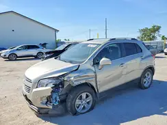 3GNCJLSB4GL234060 2016 CHEVROLET TRAX