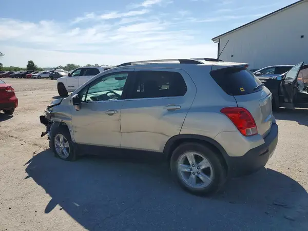 3GNCJLSB4GL234060 2016 CHEVROLET TRAX - Image 2
