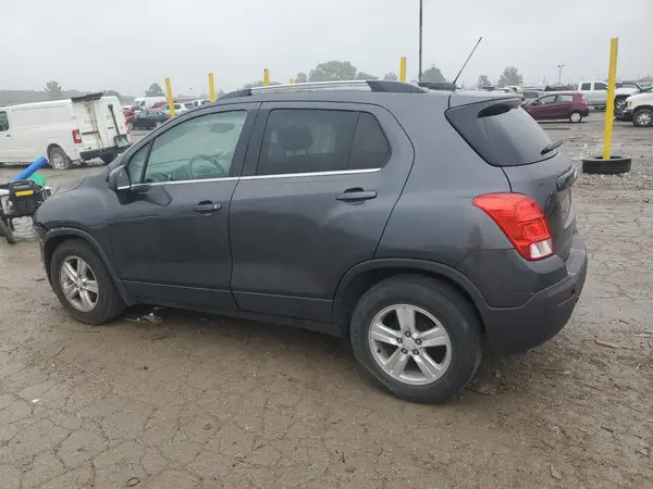 3GNCJLSB4GL239825 2016 CHEVROLET TRAX - Image 2