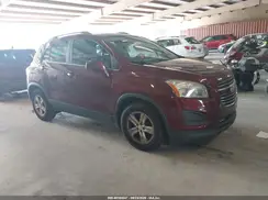 3GNCJLSB4GL242871 2016 CHEVROLET TRAX