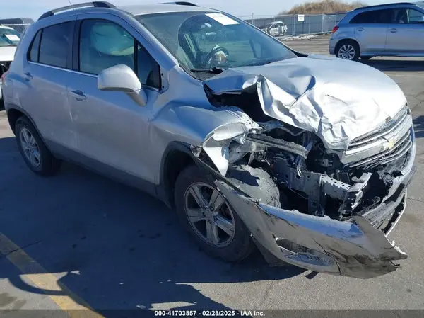 3GNCJLSB4GL243373 2016 CHEVROLET TRAX - Image 1