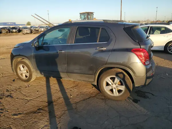 3GNCJLSB4GL245429 2016 CHEVROLET TRAX - Image 2