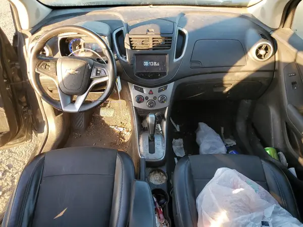 3GNCJLSB4GL245429 2016 CHEVROLET TRAX - Image 8
