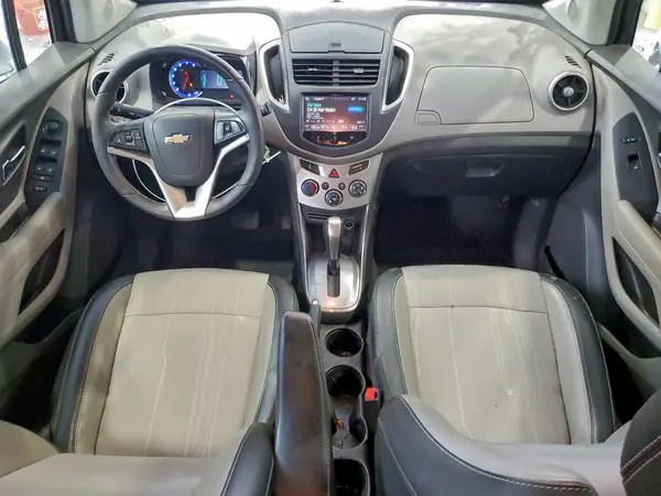 3GNCJLSB4GL254356 2016 CHEVROLET TRAX - Image 8