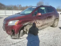 3GNCJLSB4GL254499 2016 CHEVROLET TRAX