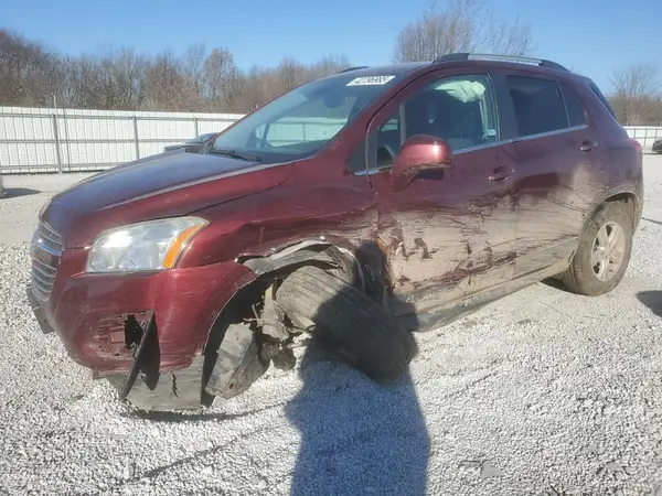3GNCJLSB4GL254499 2016 CHEVROLET TRAX - Image 1