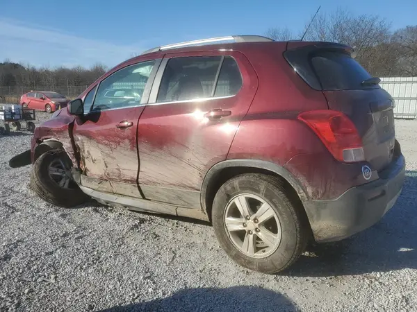 3GNCJLSB4GL254499 2016 CHEVROLET TRAX - Image 2