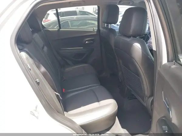 3GNCJLSB4GL254972 2016 CHEVROLET TRAX - Image 8