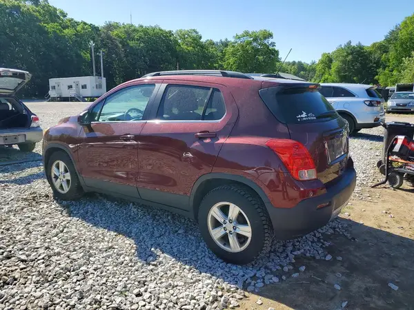 3GNCJLSB4GL257144 2016 CHEVROLET TRAX - Image 2