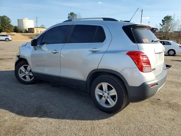 3GNCJLSB4GL264045 2016 CHEVROLET TRAX - Image 2