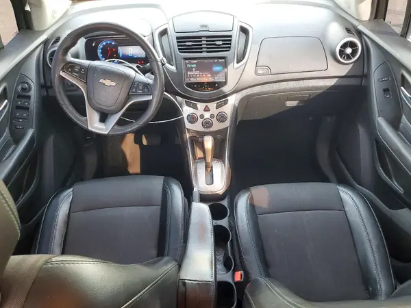 3GNCJLSB4GL264045 2016 CHEVROLET TRAX - Image 8