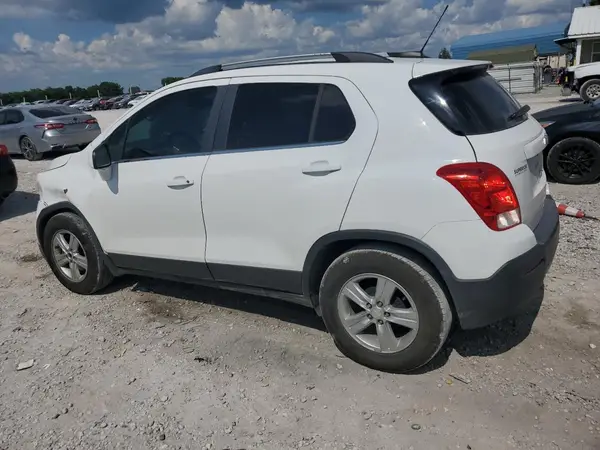 3GNCJLSB4GL265731 2016 CHEVROLET TRAX - Image 2