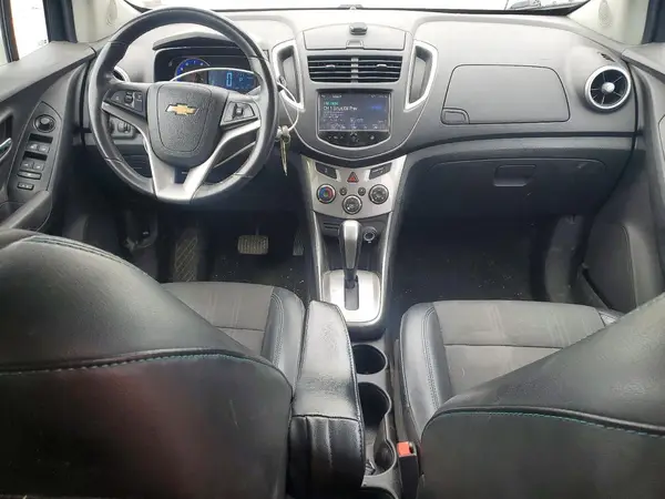 3GNCJLSB4GL272047 2016 CHEVROLET TRAX - Image 8