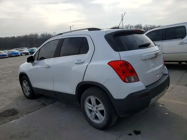 3GNCJLSB4GL273408 2016 CHEVROLET TRAX - Image 2