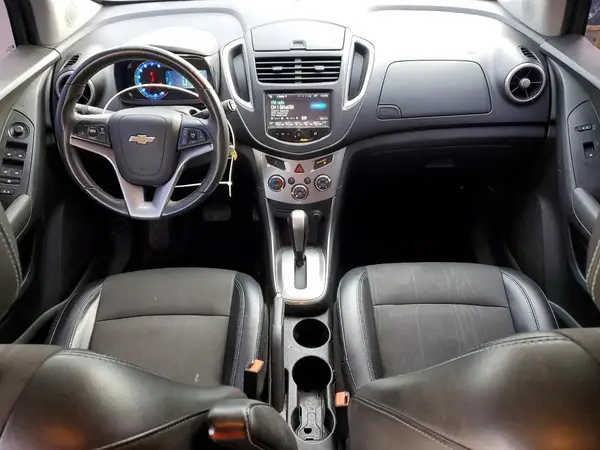 3GNCJLSB4GL273408 2016 CHEVROLET TRAX - Image 8
