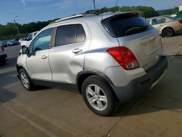 3GNCJLSB4GL274591 2016 CHEVROLET TRAX - Image 2