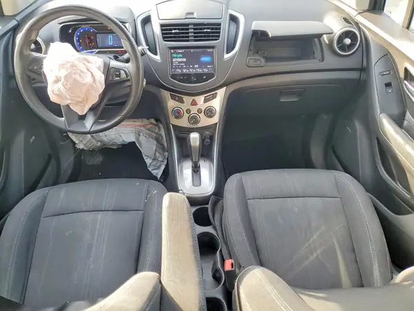 3GNCJLSB4GL274591 2016 CHEVROLET TRAX - Image 8
