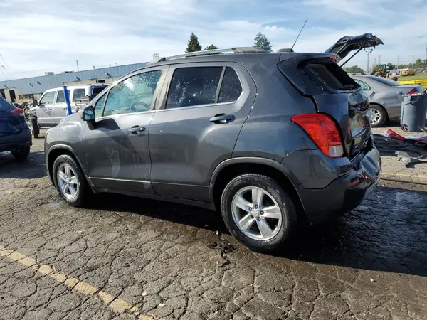 3GNCJLSB4GL278446 2016 CHEVROLET TRAX - Image 2