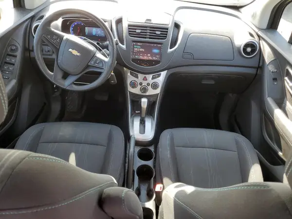 3GNCJLSB4GL278446 2016 CHEVROLET TRAX - Image 8