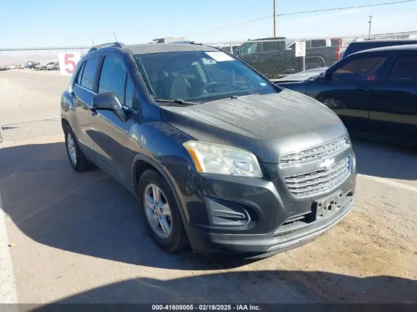 3GNCJLSB4GL280326 2016 CHEVROLET TRAX - Image 1