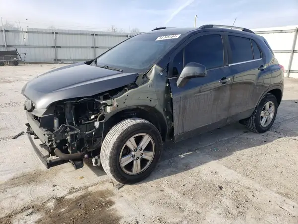3GNCJLSB4GL280696 2016 CHEVROLET TRAX - Image 1